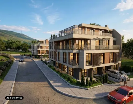 Apartment for sale in Sofia - Image 1