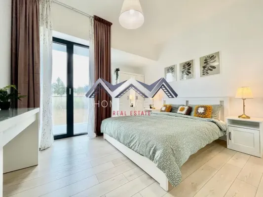 Apartment for rent in Bucharest - Image 1