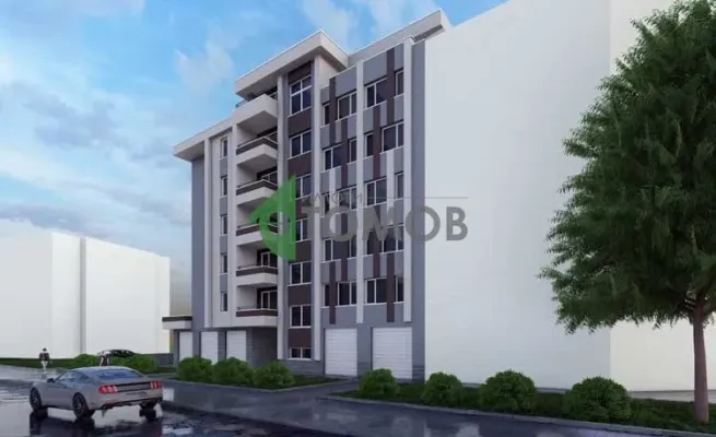 Spacious 3-Bedroom Apartment in New Stara Zagora Building - Image 1