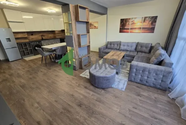 Spacious Fully Furnished Panorama Apartment with Terrace in Stara Zagora - Image 1