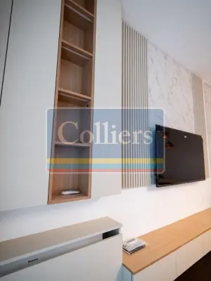 Modern 2-Bedroom Apartment in Central Plaza, Belgrade - Rent - Image 1