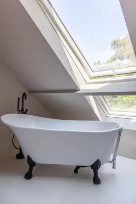 Private Villa with Professional Space Near Golf des Sept Fontaines - Image 3