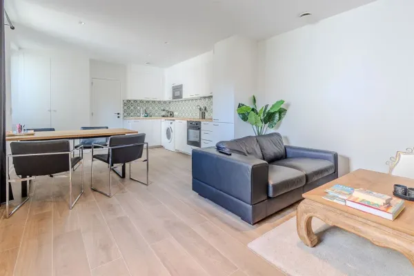 Charming Home Near Schaveys Park - Perfect Linkebeek Retreat! - Image 4