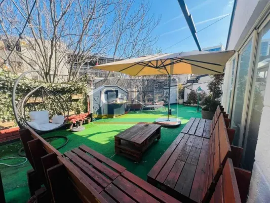 Spacious 5-Bedroom Apartment with Large Terrace in Belgrade's Center - Image 4