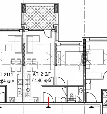 Sofia Apartment - 74m² near Metro & Park - Image 2