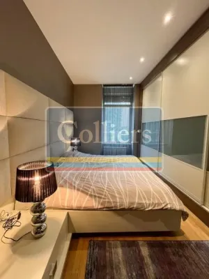 Spacious 3-Bedroom Apartment in Belgrade's Oaza Complex for Rent - Image 3