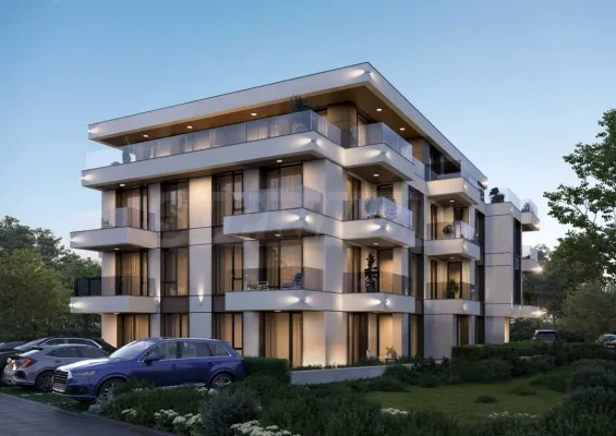 Lozenets Beach Studio w/ Parking - Image 2