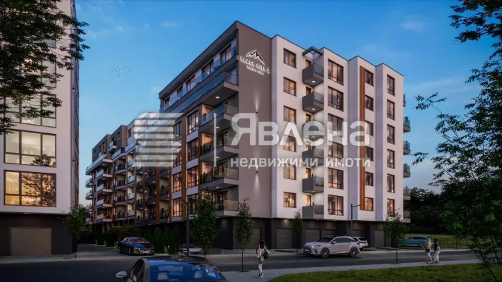 Modern Burgas Apartment - New Construction B17 - Image 3