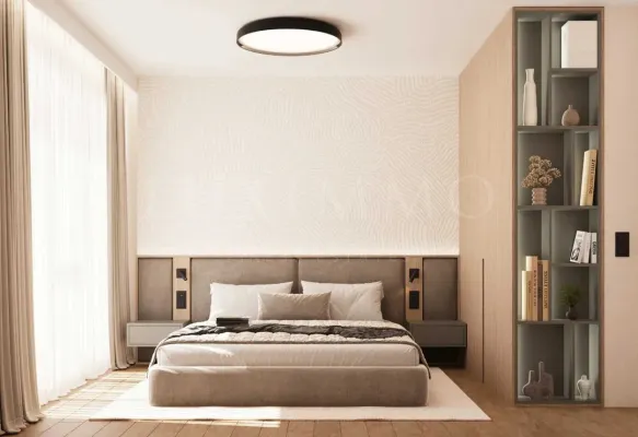 Spacious Burgas Apartment: Yard &amp; Views - Image 5