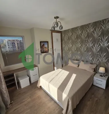 Spacious Fully Furnished Panorama Apartment with Terrace in Stara Zagora - Image 4