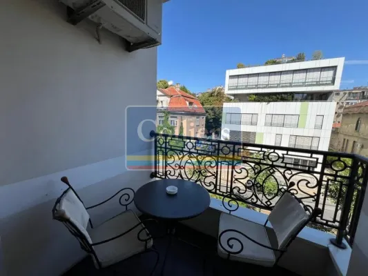 Spacious 4BR Apartment with Terrace - Vracar, Belgrade - Image 2