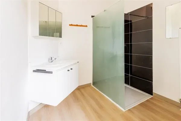 Schaarbeek Triplex Apartment: Fully Renovated, No Charges! - Image 2