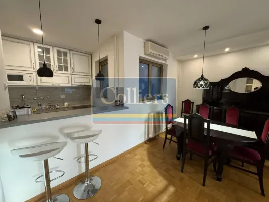 Spacious Two-Bedroom Apartment for Rent in Belgrade's Cvetni Trg - Image 5