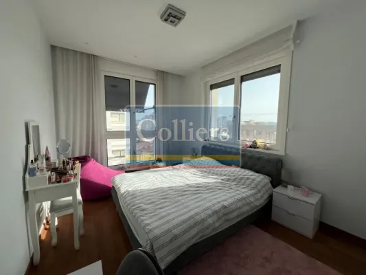 Luxury 4BR Apartment with Pool & Garage in Belgrade's Vracar - Image 4