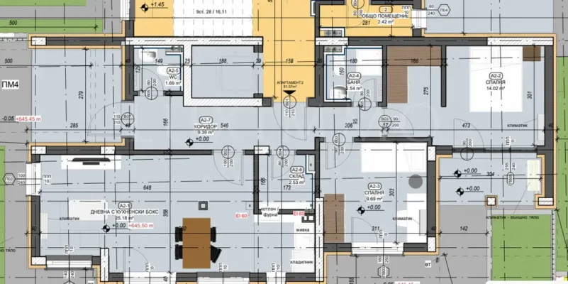 Apartment for sale in Sofia - Image 1