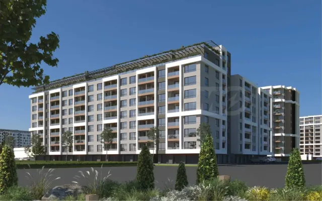 Modern apartment in a secure complex. - Image 3