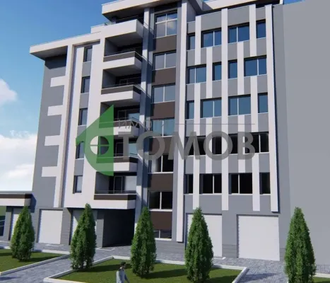 Spacious Two-Bedroom Apartment in New Building, Stara Zagora - Image 4
