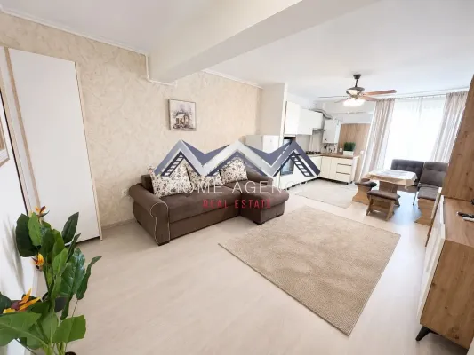 Stylish 2-Bedroom Apartment in Central Otopeni for Rent - Image 3