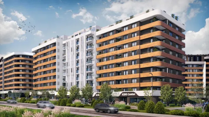 Apartment for sale in Burgas - Image 4