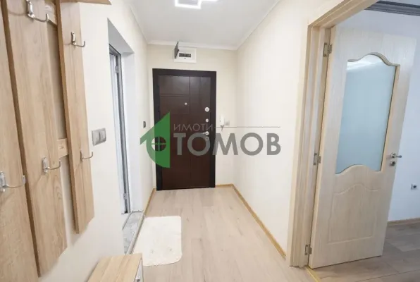 Spacious Fully Furnished 2-Bedroom Apartment in New Stara Zagora Building - Image 1