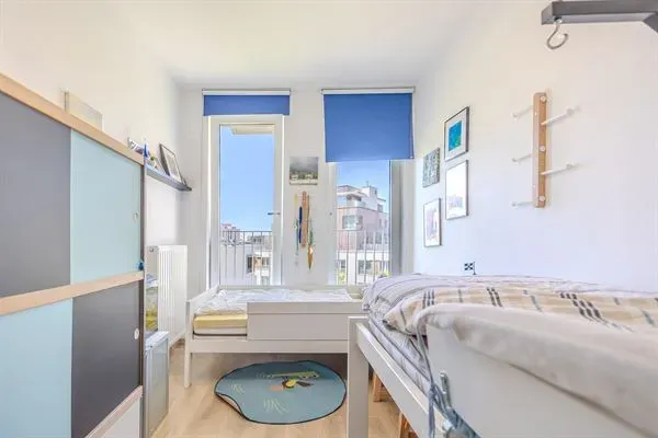 Spacious Ground Floor Duplex with Garden &amp; Parking in Vorst - Image 1