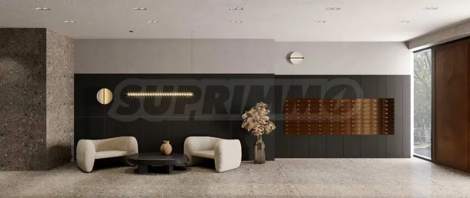 Spacious Burgas Apartment - Modern Complex - Image 1