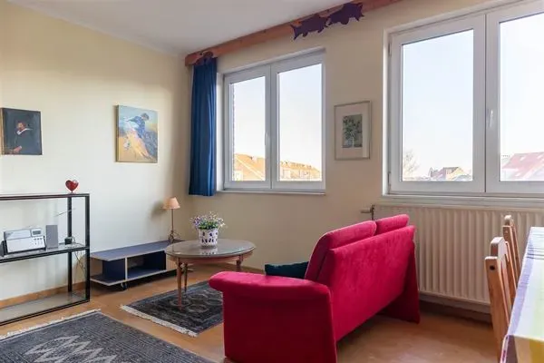 Charming Albert District Apartment with Terrace – 45m2 – Forest - Image 3
