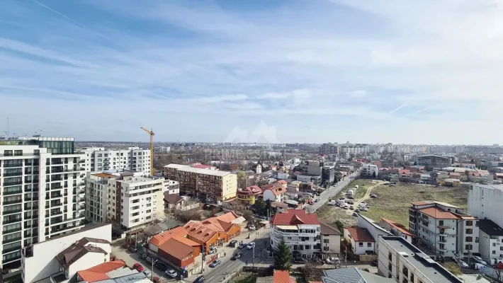 Apartment for rent in Bucharest - Image 1