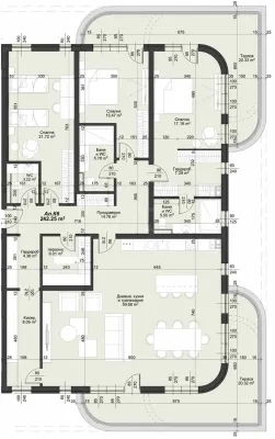 Apartment for sale in Plovdiv - Image 5