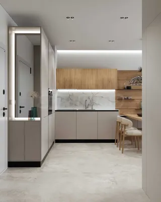 Seafront Apartment: Luxury Coastal Living - Image 3