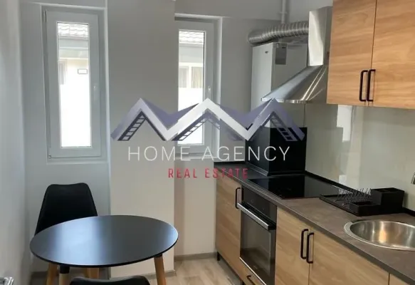 Stylish Fully Furnished 2-Bedroom Apartment in Otopeni Available For Rent - Image 1
