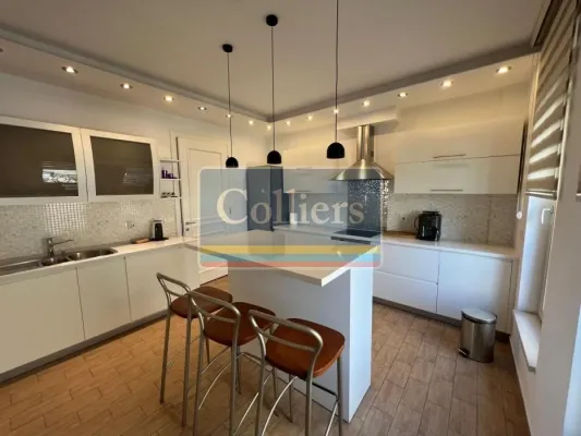 Spacious 4BR Apartment with Terrace - Vracar, Belgrade - Image 5