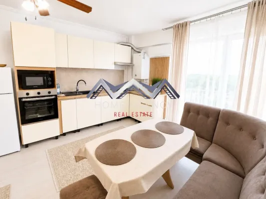 Stylish 2-Bedroom Apartment in Central Otopeni for Rent - Image 5