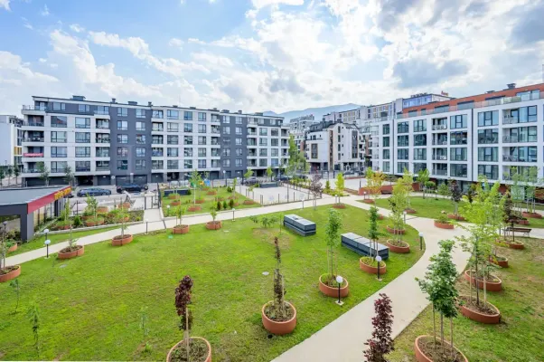 Apartment for rent in Sofia - Image 3