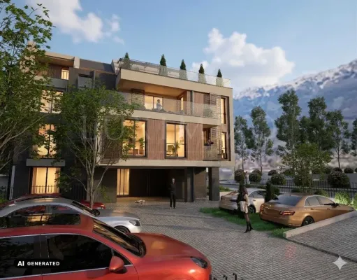 Apartment for sale in Sofia - Image 1