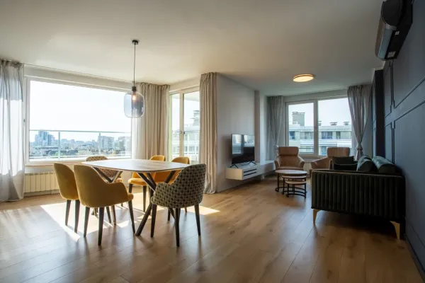 Apartment for rent in Sofia - Image 1