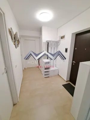 Stylish 2-Bedroom Apartment in Quiet Otopeni (First Rental) - Image 1