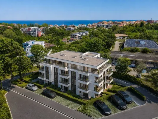 Lozeneц Beach Apartment - Modern 2 Bed - Image 2