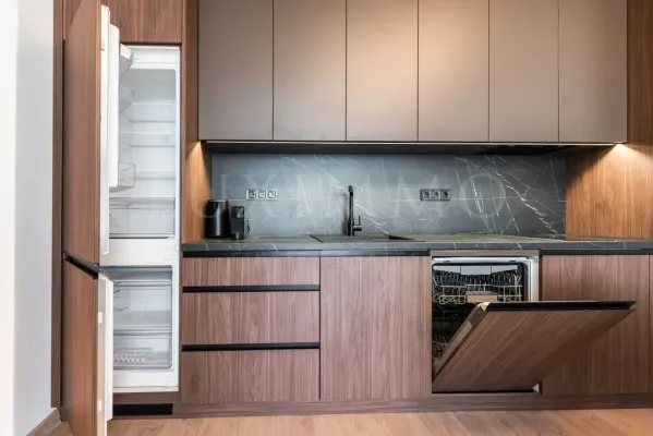 Lake Varna Panorama Apartment: Luxury Living - Image 4