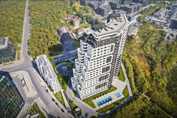 Spacious 3-bedroom apartment in a modern Sofia residence. - Image 1