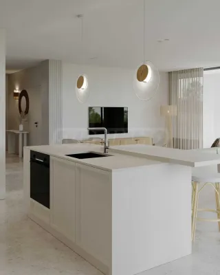 Seafront Luxury Apartment - Elite Complex - Image 2