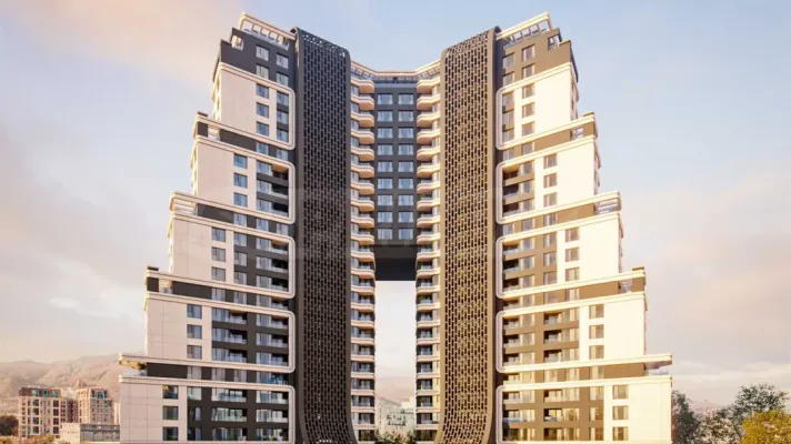 Spacious 3-bedroom apartment in a modern Sofia residence. - Image 2