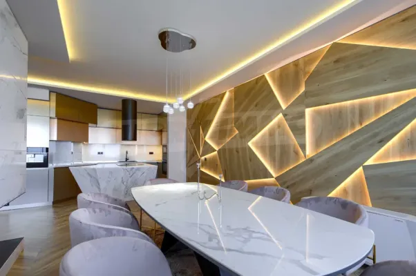 Panoramic Sofia Apartment - New Building Gem - Image 2
