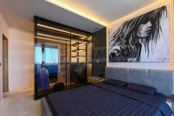 Panoramic Sofia Apartment - New Building Gem - Image 4