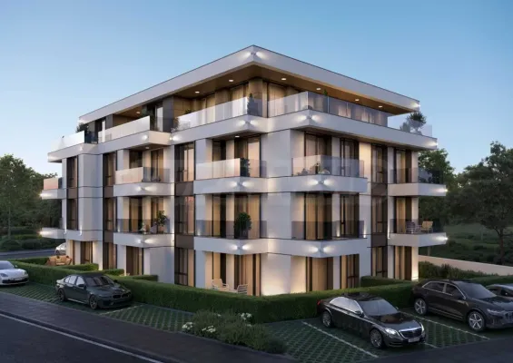 Lozeneц Beach Apartment - Modern 2 Bed - Image 1