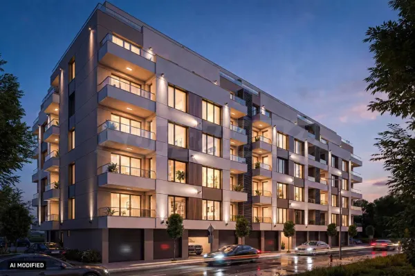 Apartment for sale in Pomorie - Image 4