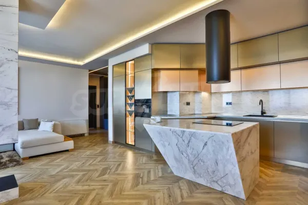 Panoramic Sofia Apartment - New Building Gem - Image 5