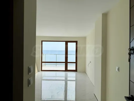 Sozopol Beach Studio: Panoramic Sea View. - Image 2