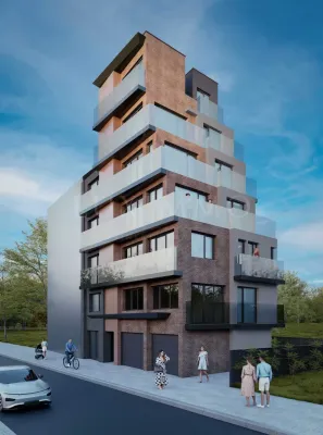 Spacious Panoramic Maisonette in Sofia's Desirable Oborishte District - Image 4