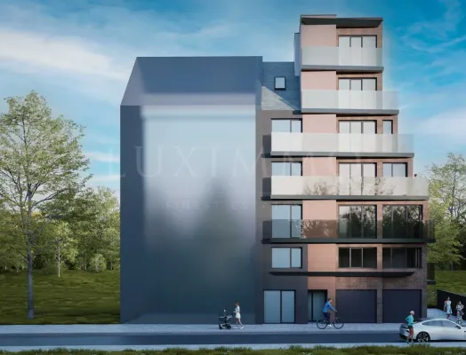 Spacious Panoramic Maisonette in Sofia's Desirable Oborishte District - Image 1